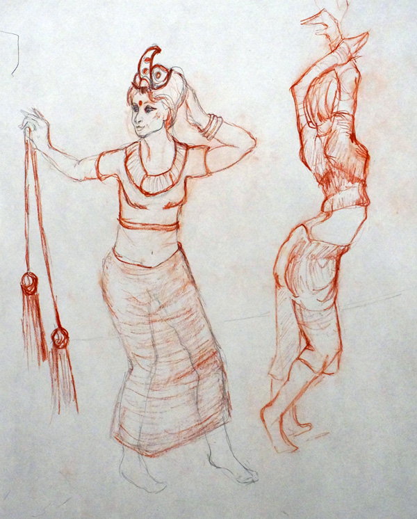 The Drawing Club – Page 136 – Costume Drawing Workshop since '02